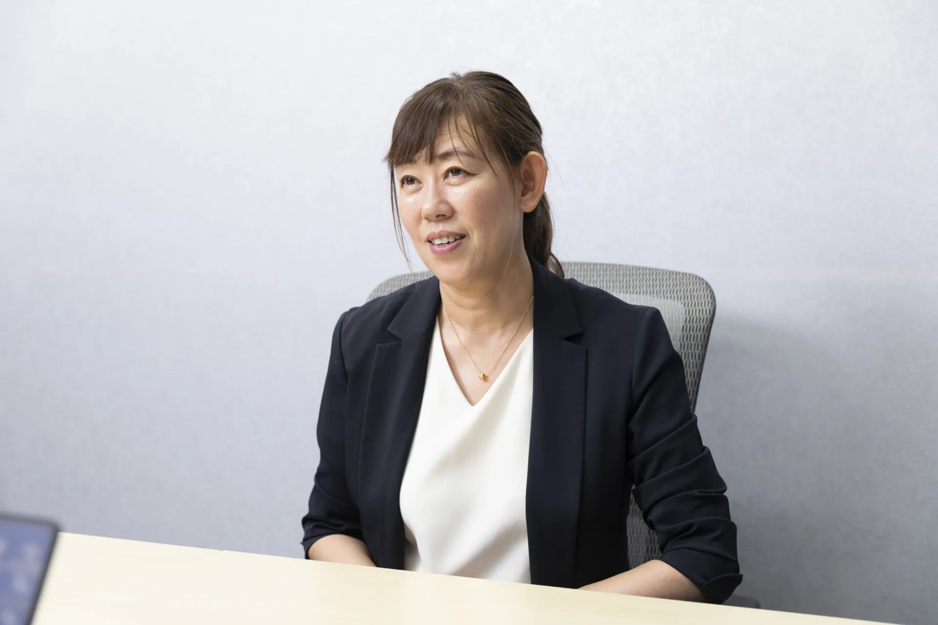 代表インタビュー「教育の未来を語る」